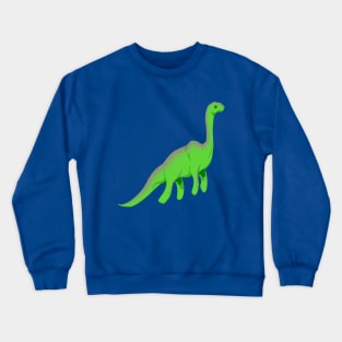 Daydreaming Dinosaur Crewneck Sweatshirt